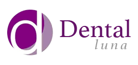 Logo Dental Luna Footer